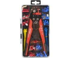 AW-Tools Laidų valymo replės AWTools AW16712; 0,5-6 mm²; 205 mm