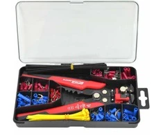 AW-Tools Laidų valymo replės AWTools AW16712; 0,5-6 mm²; 205 mm