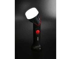 AW-Tools AWTOOLS Juodas LINE DIRBTINĖS ŠVIESOS ROTTO SMD LED 1000LM