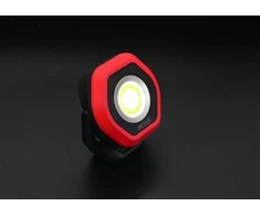 AW-Tools AWTOOLS Juodas LINE WORKSHOP LIGHT SOL CREE LED + COB LED
