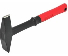 AW-Tools AWTOOLS PLAKTUKAS KALIMUI 500g STIKLO PLUOŠTAS Juodas LINE