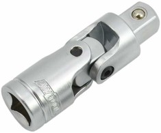 AW-Tools AWTOOLS KARDANINIS LANKSTAS 1/4″ Juodas LINE