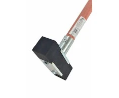 AW-Tools Guminis plaktukas AWTools AW31764; 90 cm; 2,5kg