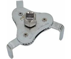 AW-Tools AWTOOLS ALYVOS FILTRO RAKTAS 3-RAMENIŲ 63-120mm Juodas LINE