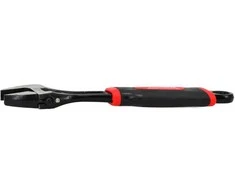 AW-Tools AWTOOLS ŠVEDIŠKAS RAKTAS SU GUMINE RANKENA 250mm