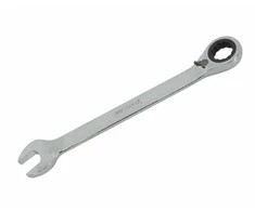 AW-Tools AWTOOLS kombinuotas raktas SU REKETU 18mm SU PERJUNGIKLIU