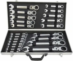 AW-Tools Raktų komplektas AWTools AW39938; 6-32 mm; 22 vnt.