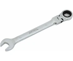 AW-Tools Terkšlinis veržliaraktis AWTools AW39935; 8-19 mm; 12 vnt.
