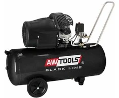 AW-Tools Kompresorius AWTools AC50V; 2,2 kW; 50 l