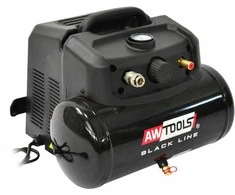 AW-Tools Kompresorius AWTools AC6; 1,2 kW; 6 l