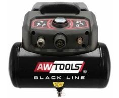 AW-Tools Kompresorius AWTools AC6; 1,2 kW; 6 l