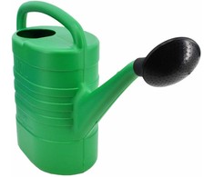 AW-Tools AWTOOLS PLASTIKINĖ LAISTUVĖ ŽALIA 10L
