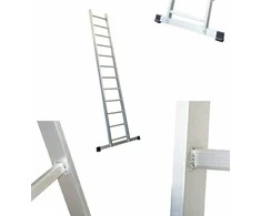 AW-Tools AWTOOLS ALIUMININĖS KOPĖČIOS 1×14 PAKOPŲ 150kg