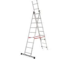 AW-Tools Daugiafunkcinės kopėčios AWTools AW23082; 3x10; 6 m