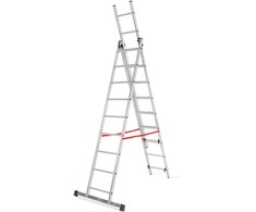 AW-Tools AWTOOLS ALIUMININĖ KOPĖČIOS BASIC 3×11 PAKOPŲ 150kg