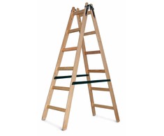 AW-Tools AWTOOLS MEDINĖS KOPĖČIOS 2x 6 PAKOPŲ 150KG