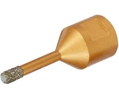 AW-Tools AWTOOLS CROWN M14 10mm DIAMOND TRAING