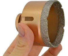 AW-Tools AWTOOLS CROWN M14 8mm DIAMOND TRAING