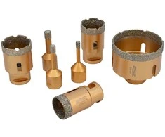 AW-Tools AWTOOLS CROWN M14 8mm DIAMOND TRAING