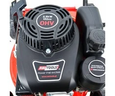 AW-Tools Savaeigė benzininė vejapjovė, 4.0HP 173cc (AW70076)