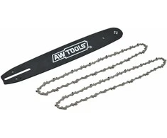 AW-Tools Pjūklo juosta ir grandinė AWTools AW80385; 15''; 37,5 cm; .325''; 64; 1,5 mm