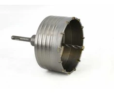 Grąžtas AW-Tools AWTOOLS KRŪNA BETONUI SDS + / 120x100mm