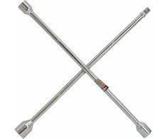 AW-Tools Kryžminis raktas AWTools AW18126; 3/4''; 24 mm; 27 mm; 32 mm