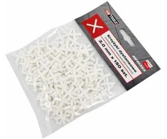 AW-Tools AWTOOLS KRZYŻYKI DYSTANSOWE 3,0mm / 150szt.
