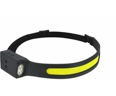 AW-Tools AWTOOLS COB LED PRIEKINIS ŽIBINTAS SU JUDESIO JUTIKLIU