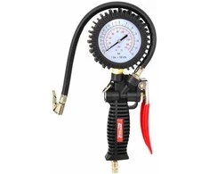 AW-Tools Padangų pūtimo pistoletas su manometru AWTools AW100321
