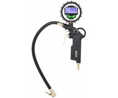 AW-Tools AWTOOLS PISTOLETAS PADANGOMS PŪSTI SU LCD MANOMETRU TG-7