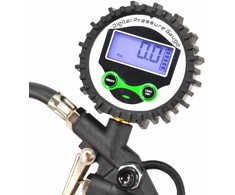 AW-Tools AWTOOLS PISTOLETAS PADANGOMS PŪSTI SU LCD MANOMETRU TG-7