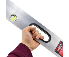 AW-Tools AWTOOLS mūro stovas MATAVIMAS VERTIKALAS / HORIZONTALUS 150cm SU RANKENĖLĖMIS