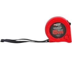 RULETĖ 5M/19MM AW-TOOLS 40132AW