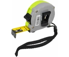 AW-Tools AWTOOLS RULETĖ COMPACT 5m x 19mm ABS 2-STOP