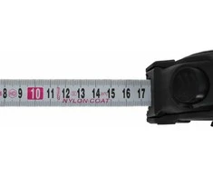 AW-Tools RULETĖ 3M/19MM AW-ĮRANKIAI