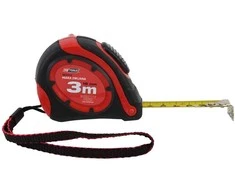 AW-Tools AWTOOLS RULETĖ MAGNETINĖ 10m x 25mm ABS TPR 1-AUTO STOP