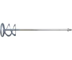 AW-Tools AWTOOLS MAIŠYKLĖ SKIEDINIUI M14 / 120 x 600mm Juodas LINE
