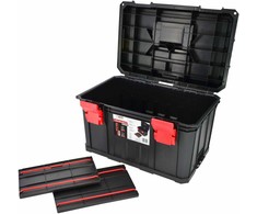 AW-Tools Įrankių dėžė AWTools AW30540BL; 530x355x310 mm