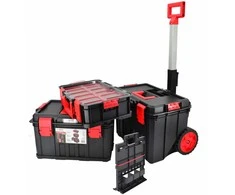 AW-Tools Įrankių dėžių komplektas AWTools AW30542BL