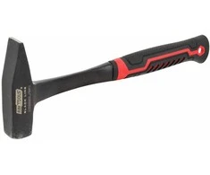 AW-Tools AWTOOLS ŠALTKALVIŠKAS PLAKTUKAS 300g MONOBLOCK Juodas LINE