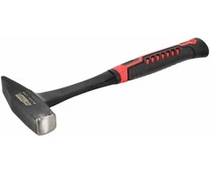 AW-Tools AWTOOLS ŠALTKALVIŠKAS PLAKTUKAS 300g MONOBLOCK Juodas LINE