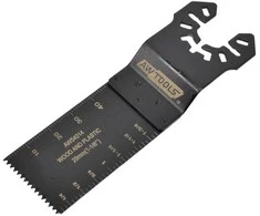 AW-Tools AWTOOLS MT PJŪKLELIS HCS 28mm x 48mm MEDIENAI/PLASTIKUI