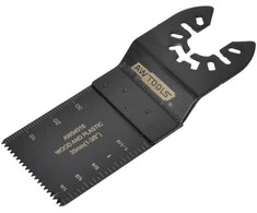 AW-Tools AWTOOLS MT PJŪKLELIS HCS 35mm x 38mm MEDIENAI/PLASTIKUI