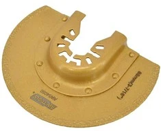 AW-Tools AWTOOLS MT DEIMANTINIS PJŪKLELIS 88mm x 61mm SIŪLĖMS