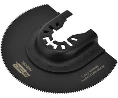 AW-Tools AWTOOLS MT PJŪKLELIS HCS APVALUS 88mm MEDIENAI/PLASTIKUI