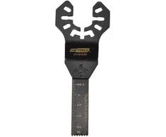 AW-Tools AWTOOLS MT PJŪKLELIS BIM 10mm x 35mm MEDIENA/METALAS