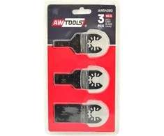 AW-Tools AWTOOLS MT PJŪKLELIŲ RINKINYS 3vnt.