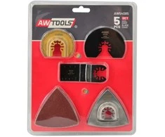 AW-Tools AWTOOLS MT PJŪKLELIŲ RINKINYS 14vnt.