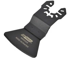 AW-Tools AWTOOLS MT GRANDIKLIS HCS 52mm x 25mm MEDIENA/PLASTIKAS
